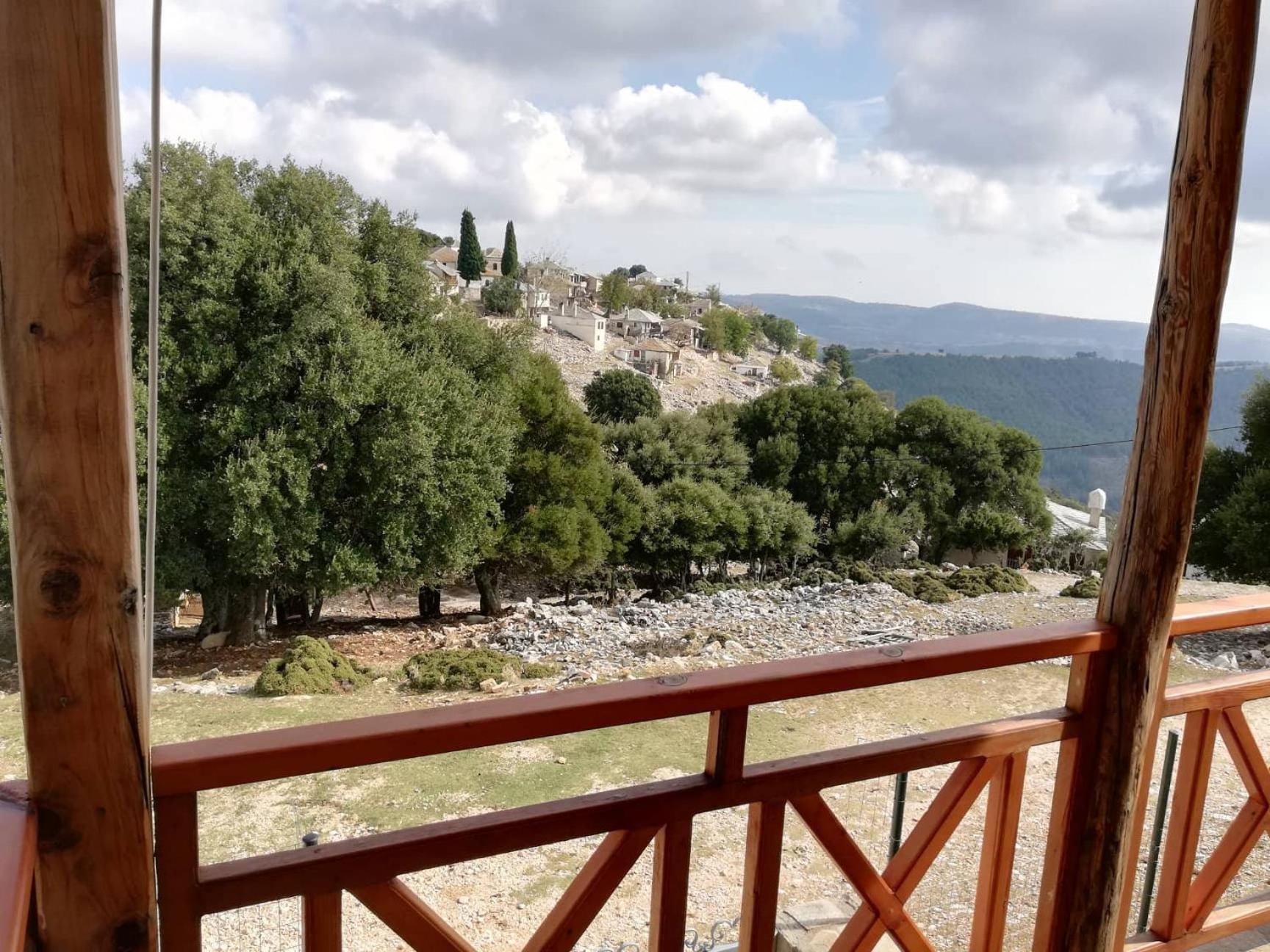 리메나리아 Kastro View 아파트 외부 사진